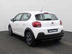 Citroën C3 1.2 PureTech 82 S&S MAN Feel, Auto's, Citroën, Voorwielaandrijving, Gebruikt, Wit, 5 deurs