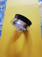 Bracelet noir et argenté. Neuf., Handtassen en Accessoires, Armbanden, Ophalen of Verzenden, Zo goed als nieuw, Zwart, Hout