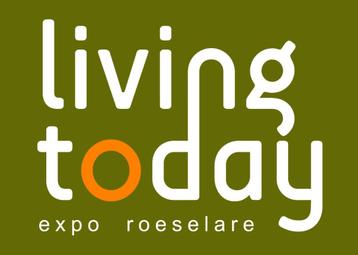 Tickets Living Today Roeselare (jaarbeurs) disponible aux enchères