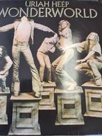 Uriah Heep - Wonderworld, LP, Cd's en Dvd's, Verzenden, Gebruikt