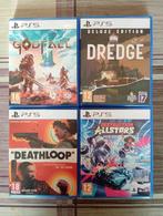 PS5 Games, Ophalen of Verzenden, Nieuw