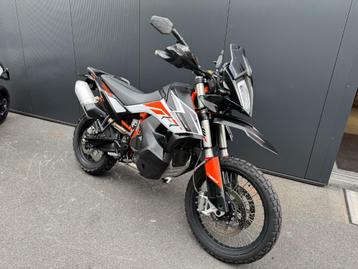 KTM - 790 ADVENTURE R beschikbaar voor biedingen