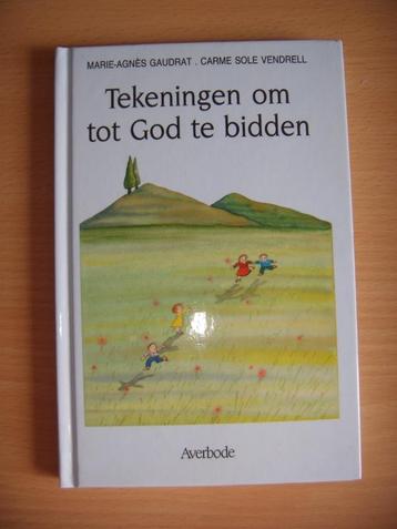 Tekeningen om tot God te bidden  beschikbaar voor biedingen