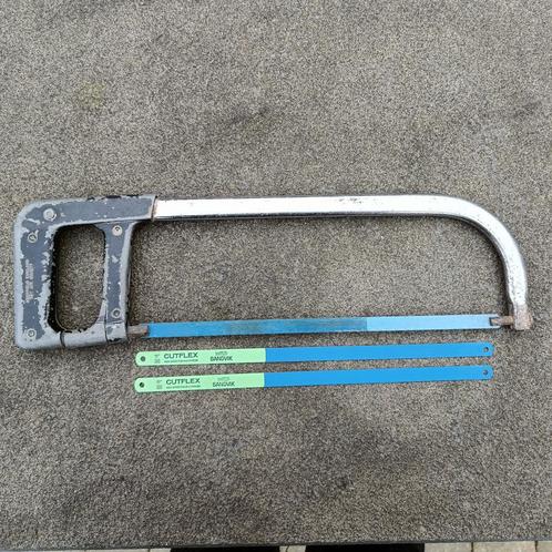 ijzerzaag / metaalzaag, Auto diversen, Autogereedschap, Ophalen