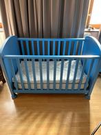 Babybed + dekens, Ophalen, Matras