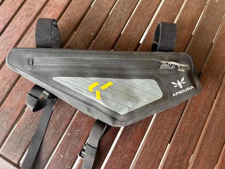 Apidura Backcountry Frametas MTB/gravel, Fietsen en Brommers, Fietsaccessoires | Fietstassen, Nieuw, Ophalen