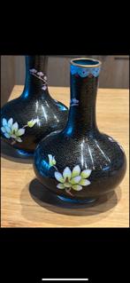 japanse vaasjes, Huis en Inrichting, Woonaccessoires | Vazen, Ophalen, Zo goed als nieuw