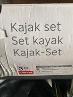 Kajak set, Watersport en Boten, Ophalen, Nieuw