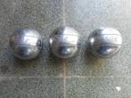 petanqueballen, Sport en Fitness, Bowlen, Ophalen, Zo goed als nieuw