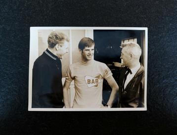 Persfoto - Jempi Monseré (1968) - amateurs beschikbaar voor biedingen