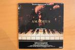 2 LP Vinyl Filmmuziek AMADEUS Milos Forman Gatefold (1984), Enlèvement, Utilisé