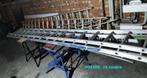 Aluminium Steekladders. Prima staat., Ophalen of Verzenden, Gebruikt, Ladder