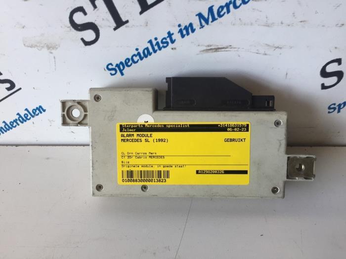 Alarm module van een Mercedes SL, Auto-onderdelen, Elektronica en Kabels, Mercedes-Benz, Gebruikt, 3 maanden garantie, Ophalen of Verzenden