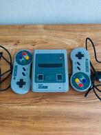Super Nintendo + 2 manette et 20 jeux !!, Consoles de jeu & Jeux vidéo, Consoles de jeu | Nintendo Super NES
