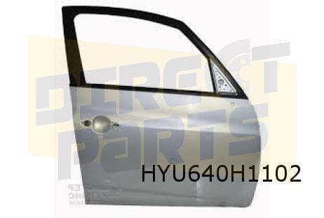 Hyundai/Kia  voorportier Rechts  (te spuiten) Origineel! 760, Auto-onderdelen, Carrosserie, Deur, Hyundai, Kia, Nieuw, Ophalen of Verzenden