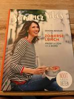 Nieuw kookboek Sandra Bekkari - zomerse lunch, Ophalen of Verzenden, Nieuw, Dieet en Voeding, Sandra Bekkari