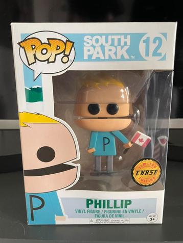 South Park Phillip limited edition beschikbaar voor biedingen