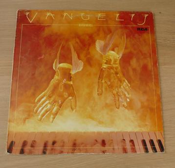 LP  Vangelis ‎– Heaven And Hell  beschikbaar voor biedingen