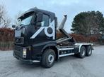 Volvo FH 12.420 Manual gearbox / STEEL suspension (bj 2002), Auto's, Achterwielaandrijving, Overige brandstoffen, Bedrijf, Volvo