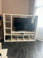 182 cm sur 40cm meuble blanc IKEA, Maison & Meubles, Utilisé