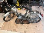 Klassieke Atala uit het 1963, Fietsen en Brommers, Klasse B (45 km/u), 1 versnellingen, 50 cc, Ophalen