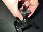 gsm auto houder goede bevestiging instelbare breedte, Ophalen of Verzenden, Zo goed als nieuw, Auto