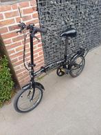 Plooifiets/vouwfiets, Fietsen en Brommers, Fietsen | Vouwfietsen, Ophalen, Gebruikt, Totaal opvouwbaar, Versnellingen