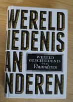 Bruno De Wever e.a. - Wereldgeschiedenis van Vlaanderen, Boeken, Geschiedenis | Stad en Regio, Ophalen, 14e eeuw of eerder, Bruno De Wever