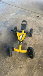 Gocart berg 2/5jaar, Ophalen, Zo goed als nieuw, Berg