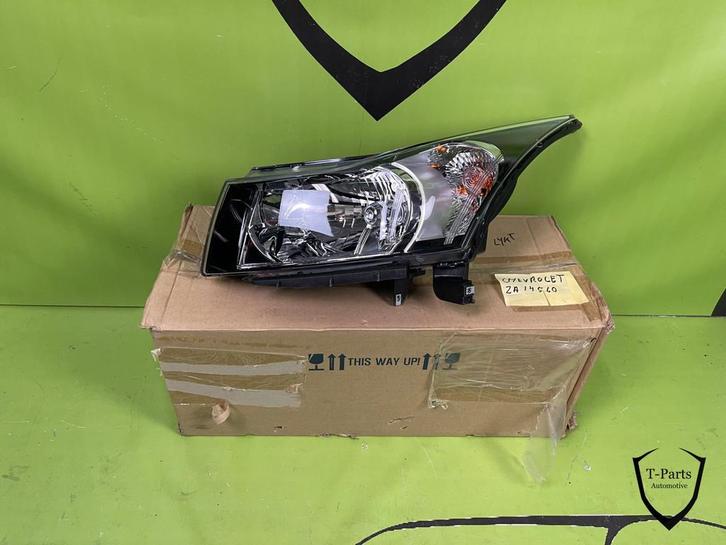 chevrolet cruze koplamp links lamp, Auto-onderdelen, Verlichting, Chevrolet, Nieuw