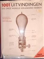 Boek internationale uitvindingen, Ophalen of Verzenden
