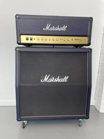 Marshall Vintage Modern 100w en 4x12 425A cabine beschikbaar voor biedingen