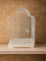 NIEUW Vogelkooi Wit 66 x 51 x 32, Ophalen, Nieuw, Kunststof, Vogelkooi