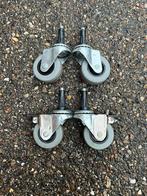 Zwenk wielen, Ophalen, Zo goed als nieuw