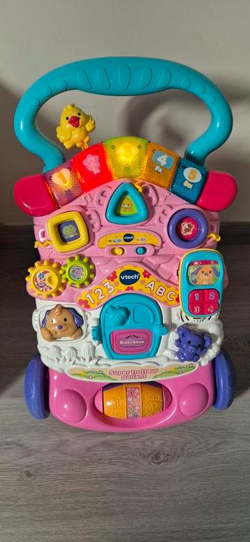 Trotteur Vtech 