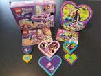 LEGO Friends Hartvormige Dozen 41359 + 41358, Ophalen, Zo goed als nieuw, Complete set, Lego
