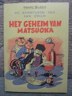 Marc Sleen: Het geheim van Matsuoka, kranten heruitgave 2003, Marc Sleen, Une BD, Enlèvement ou Envoi, Neuf