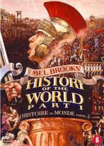History of the World: Part I (1981) Dvd Mel Brooks, Vanaf 6 jaar, Ophalen of Verzenden, Gebruikt