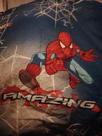 1 persoons dekbedovertrek spiderman, Ophalen, Gebruikt, Jongetje, Dekbedovertrek