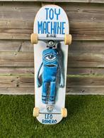 Toy Machine 8” compleet, als nieuw!, Enlèvement, Comme neuf