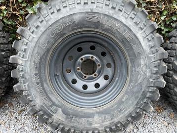 Nissan Patrol 35’ers The Simex Centipede. beschikbaar voor biedingen
