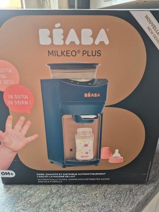 Beaba melkmachine bereider, Kinderen en Baby's, Babyvoeding en Toebehoren, Nieuw, Ophalen of Verzenden