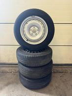 Renault Kangoo Citan 195-65-15 Stalen velgen 5x108 Set 20.28, Auto-onderdelen, Banden en Velgen, 15 inch, Banden en Velgen, Ophalen of Verzenden