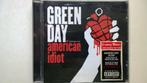 Green Day - American Idiot, CD & DVD, CD | Rock, Comme neuf, Pop rock, Envoi