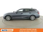 BMW 3 Serie 320 320i Luxury Line (bj 2019, automaat), Auto's, Automaat, Achterwielaandrijving, Gebruikt, 1645 kg