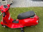 Vespa v12 rouge, Comme neuf