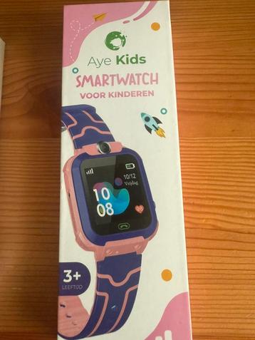 Smart wacht Kids beschikbaar voor biedingen