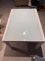 Eettafel uitschuifbaar, Enlèvement