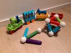 Smart max magnetenset 2 sets in uistekende staat, Ophalen, Zo goed als nieuw, Puzzelen