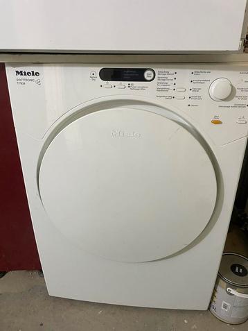 Miele Droogkast, Ophalen, Zo goed als nieuw, Bovenlader